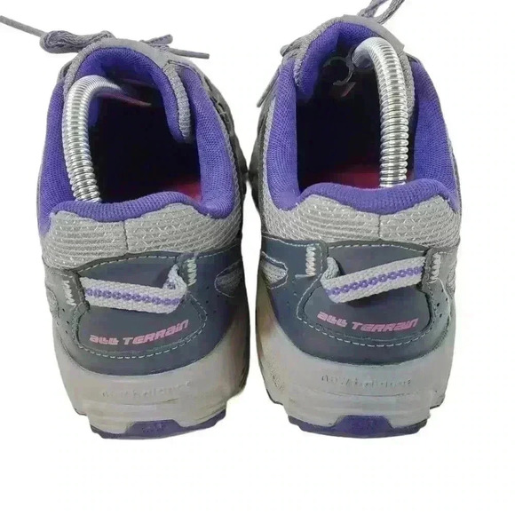 New Balance 412v2 All Terrain Women’s Trail Shoes - Picture 2 of 5